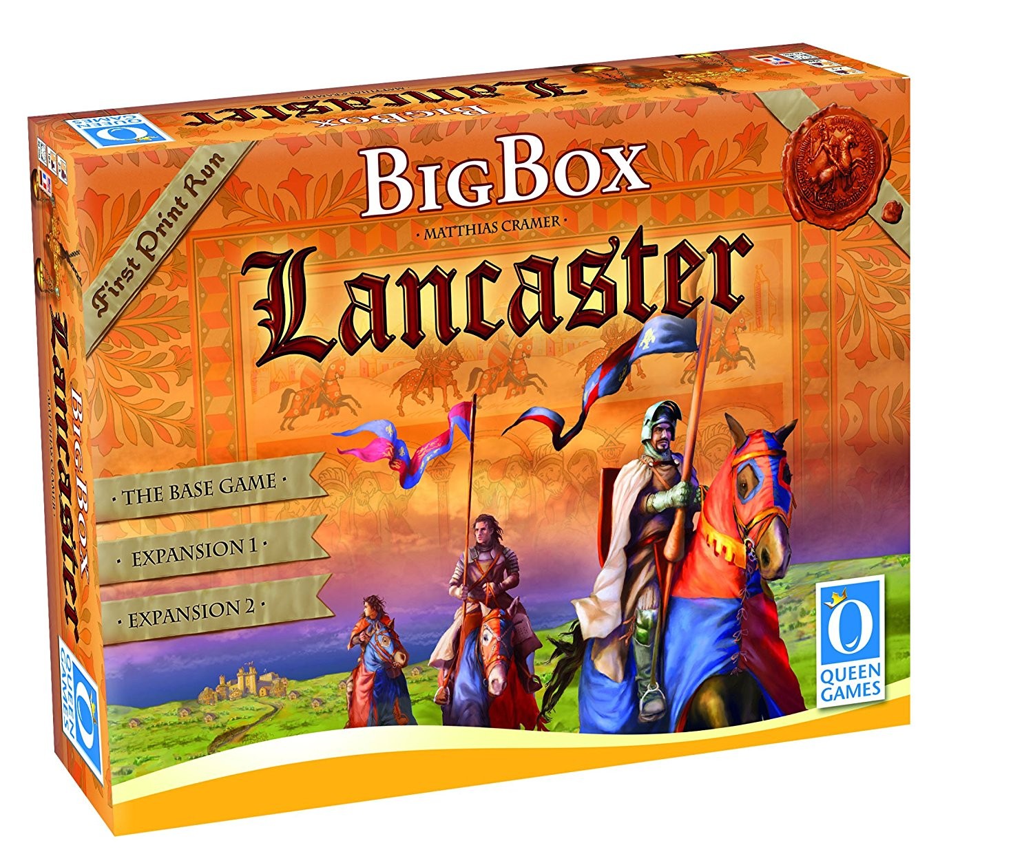 Lancaster: Big Box