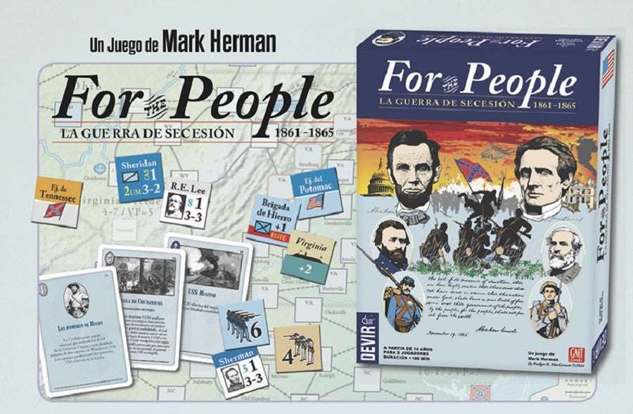For The People
