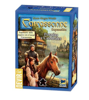 Carcassonne: Posadas y Catedrales