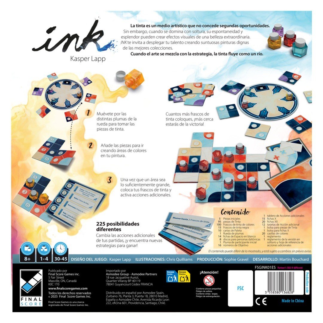 Ink