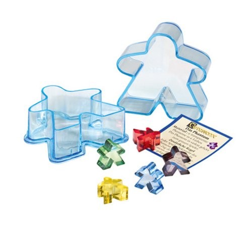 Carcassonne Mini Expansión El Fantasma
