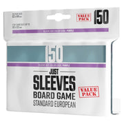 Fundas 62x94 mm - Just Sleeves Standard European x150