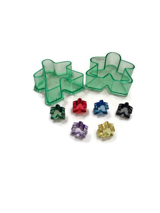 Carcassonne Mini Expansión El Fantasma