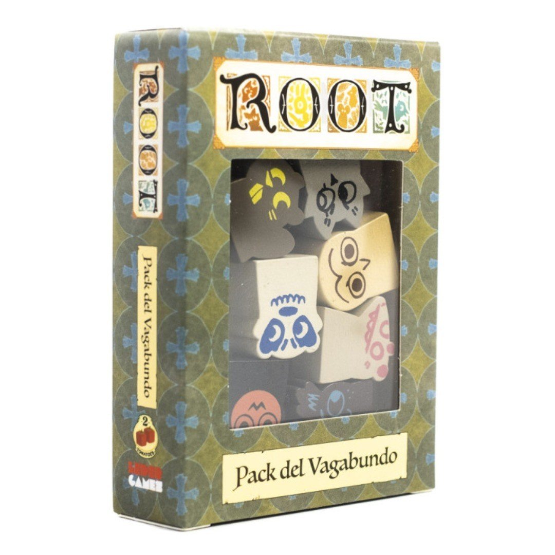 Root: Caja Pack Vagabundo