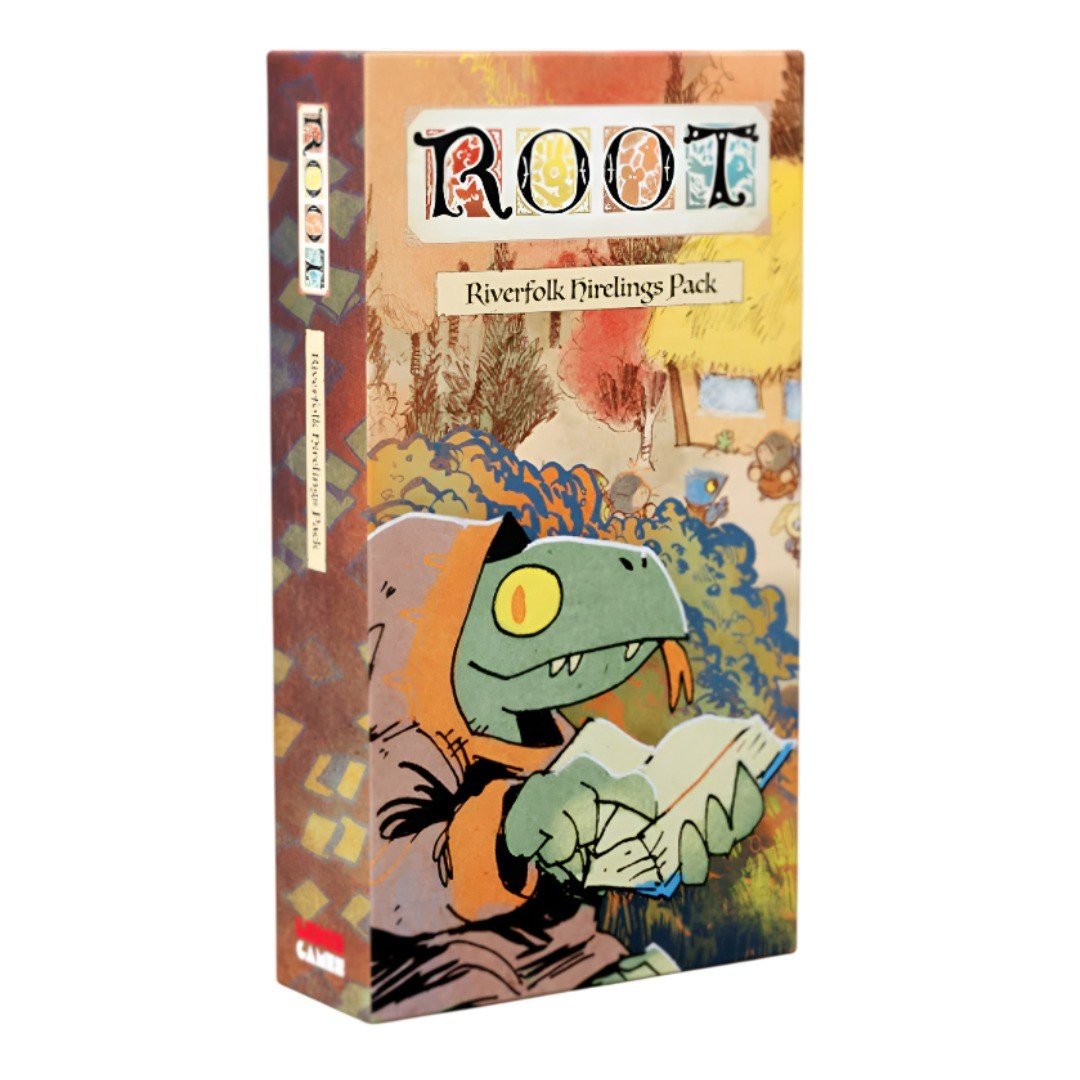 Root: Secuaces Ribereños