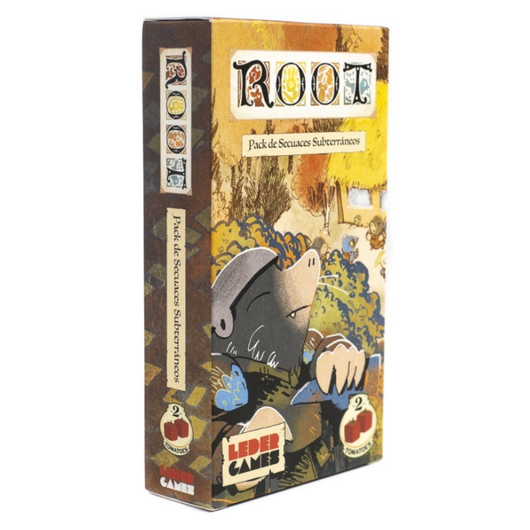 Root: Secuaces Subterráneos