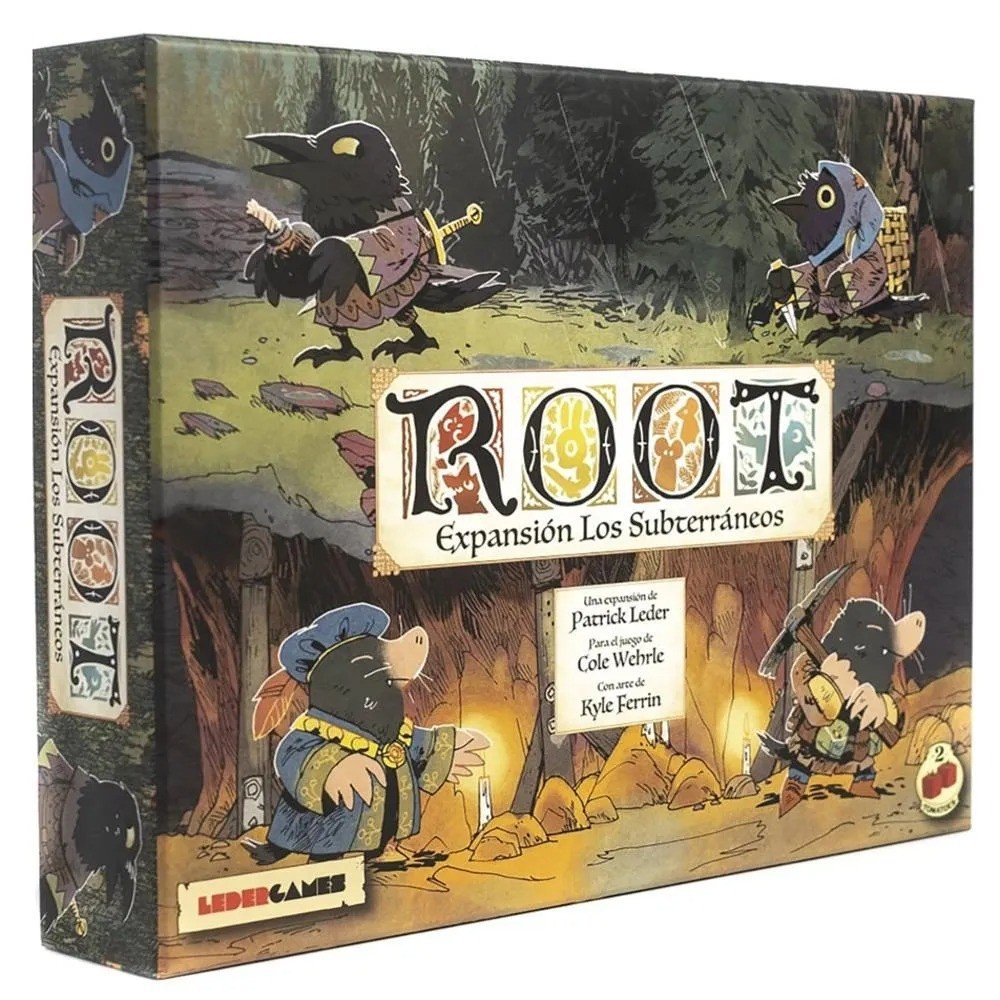 Root: Expansión Los Subterráneos