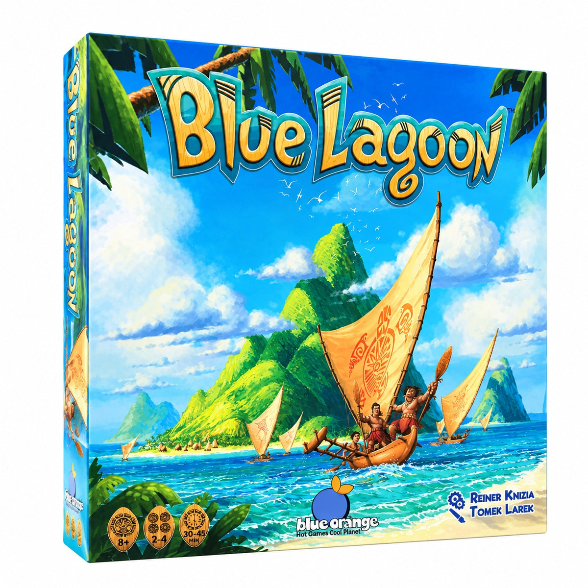Blue Lagoon