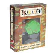 Root: Lugares Míticos
