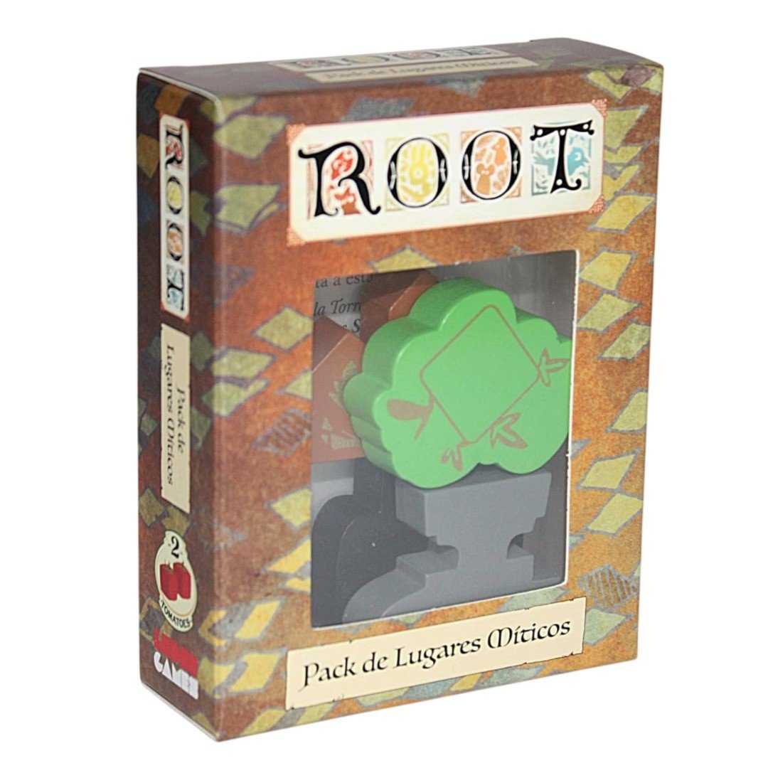 Root: Lugares Míticos