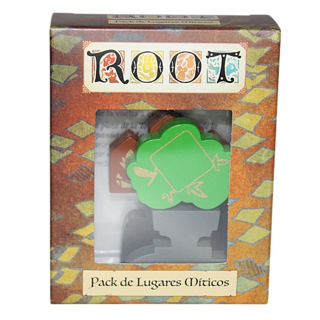 Root: Lugares Míticos