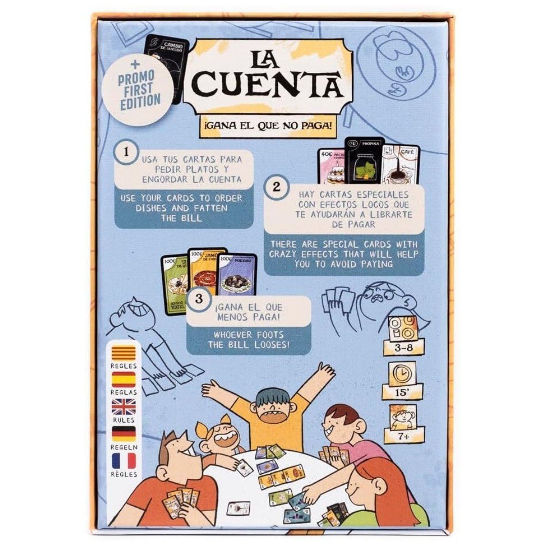 La Cuenta