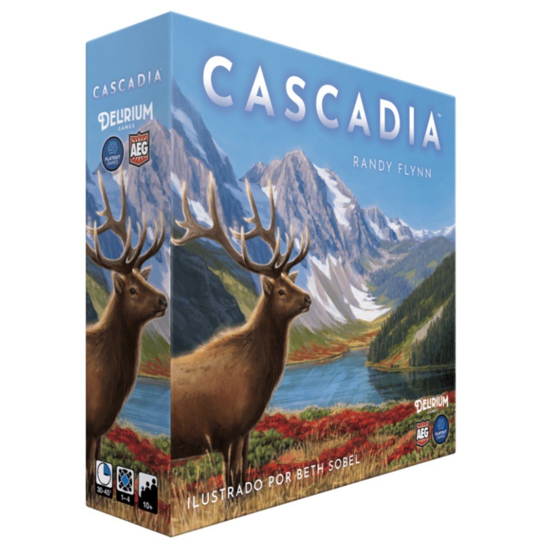Cascadia