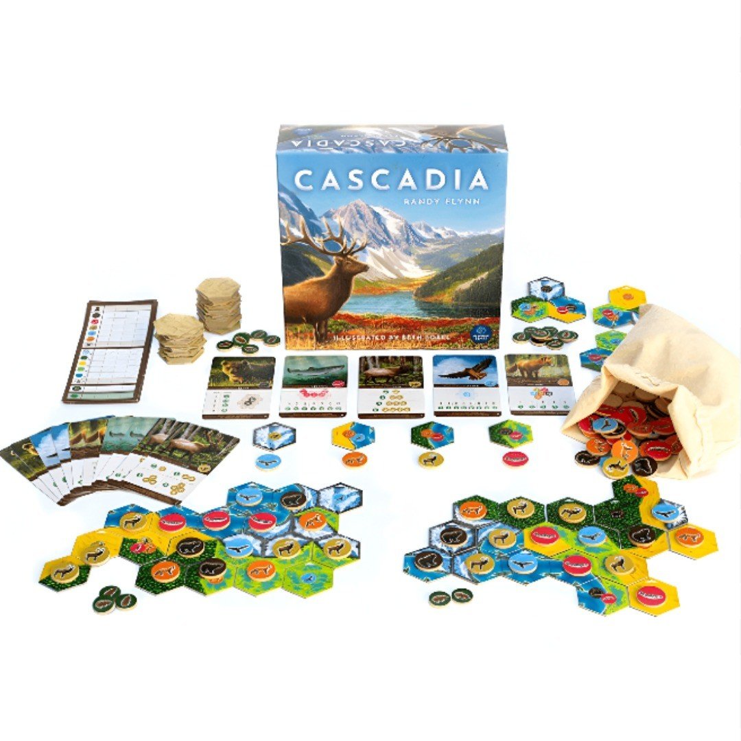 Cascadia