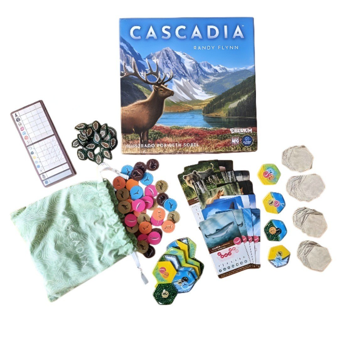 Cascadia