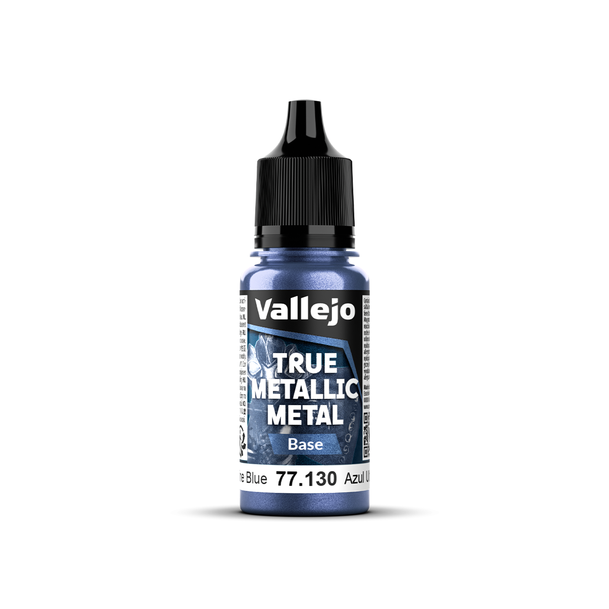 True Metallic Metal Base - Azul Ultramar
