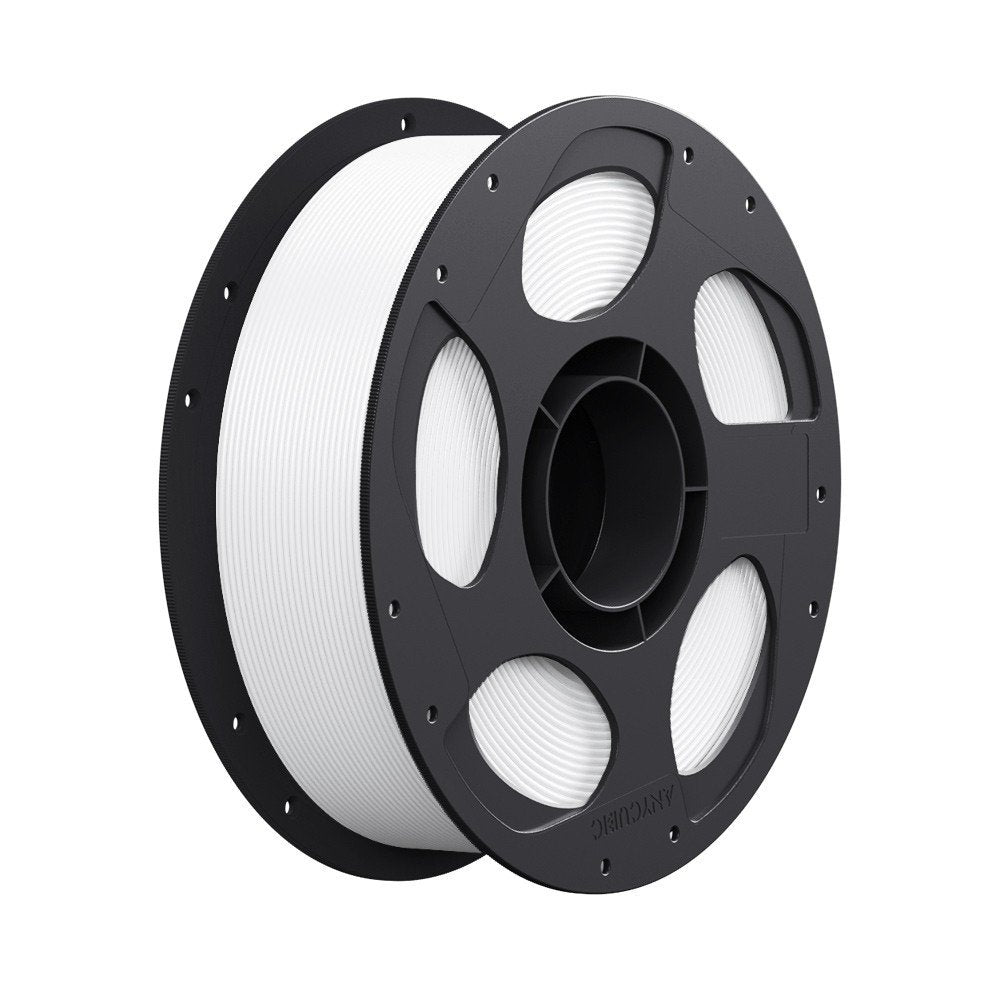 Filamento Anycubic Impresión 3d Pla Plus Premium 1.75mm 1kg Blanco