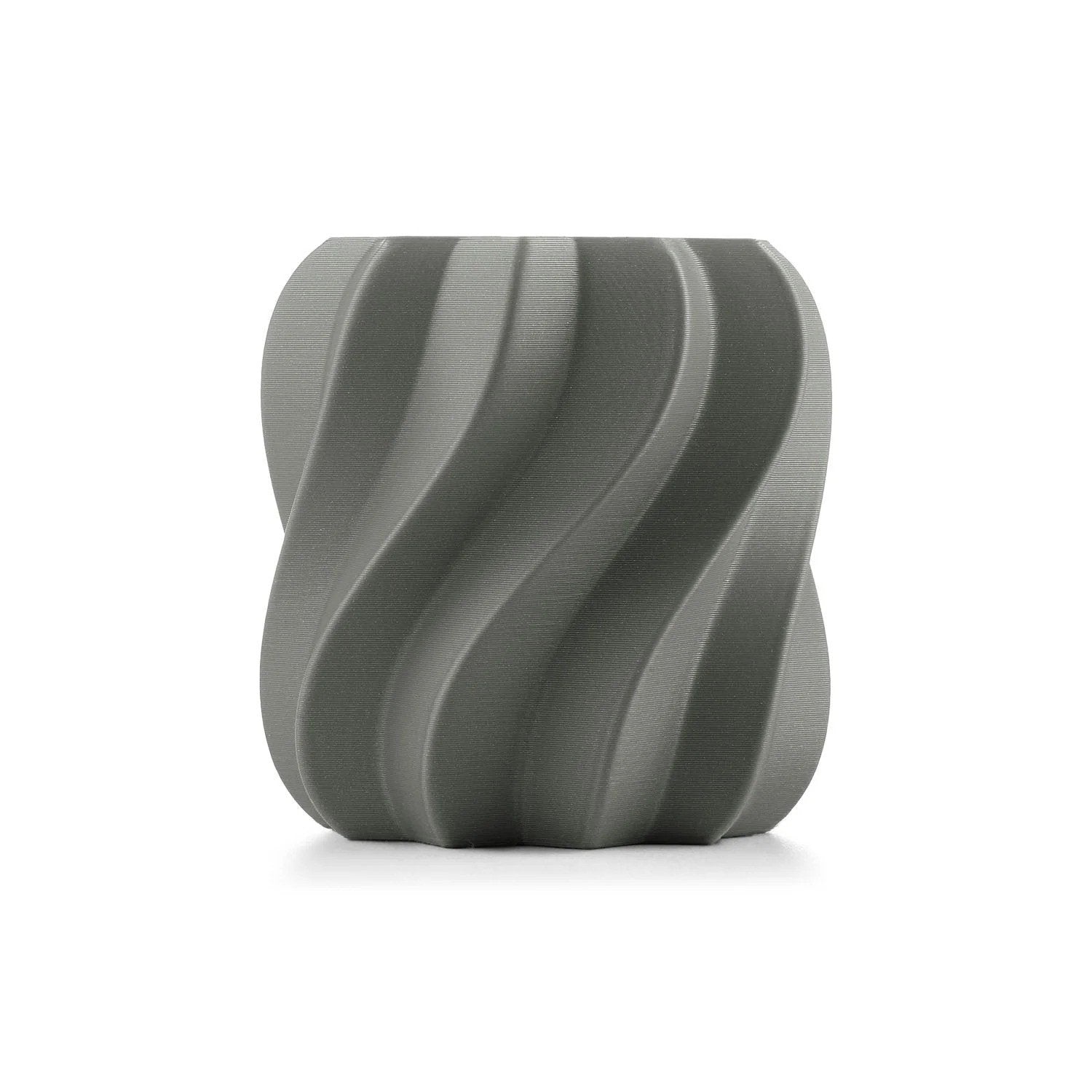 Filamento Anycubic Impresión 3d Pla Plus Premium 1.75mm 1kg Gris