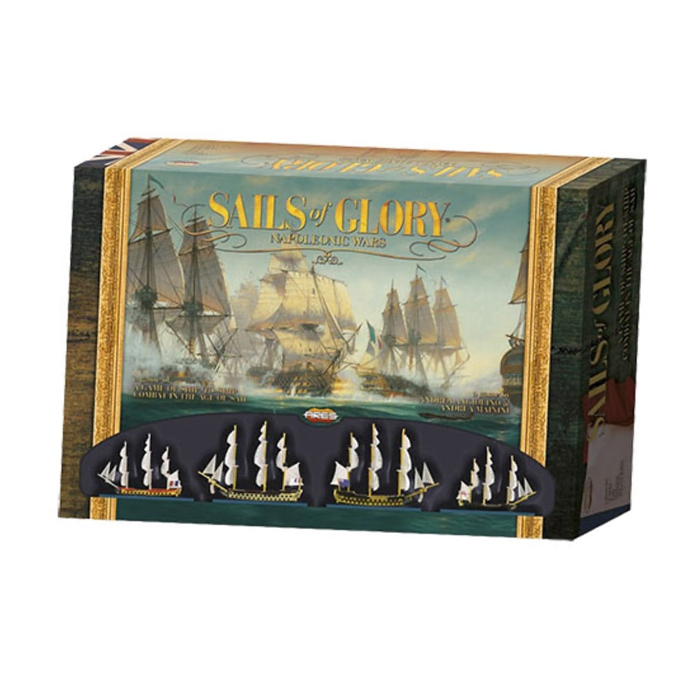 Sails Of Glory: Napoleonic Wars ENG