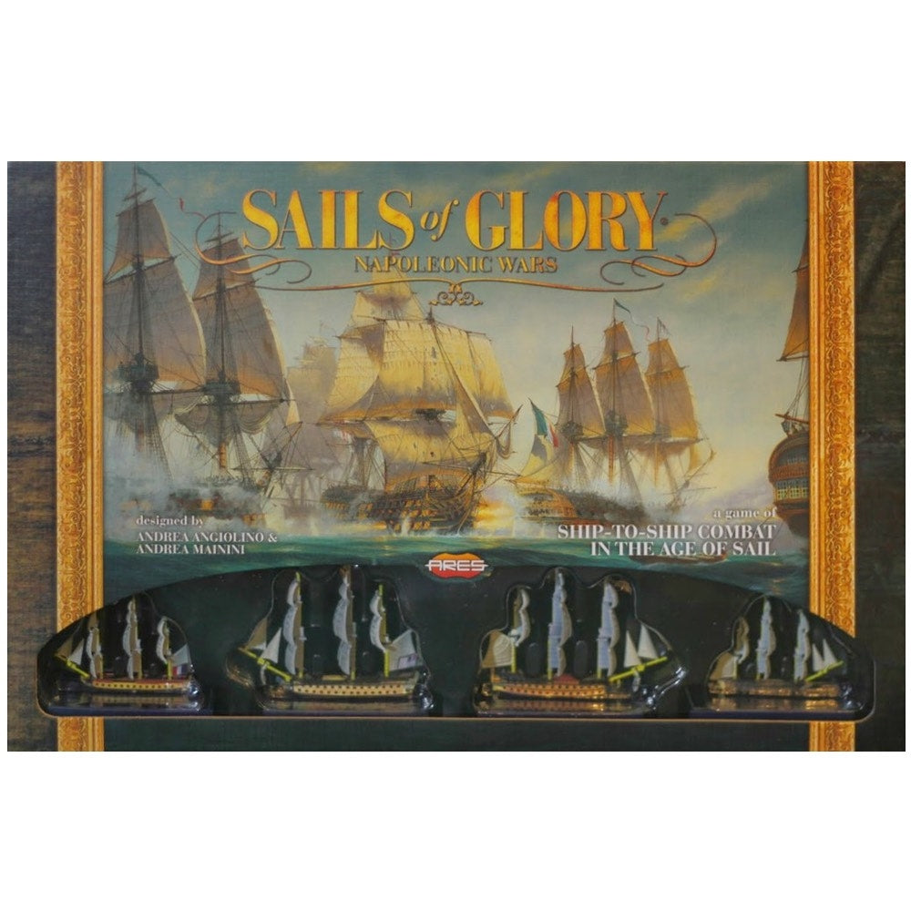 Sails Of Glory: Napoleonic Wars ENG