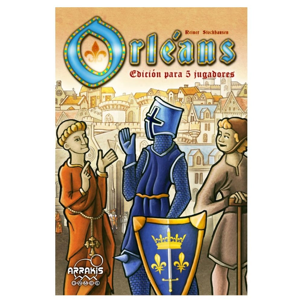 Orleans - Español