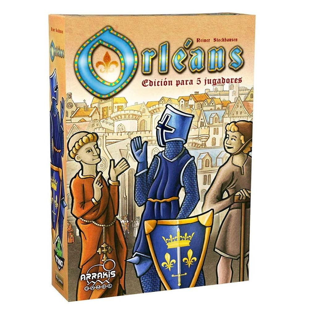 Orleans - Español