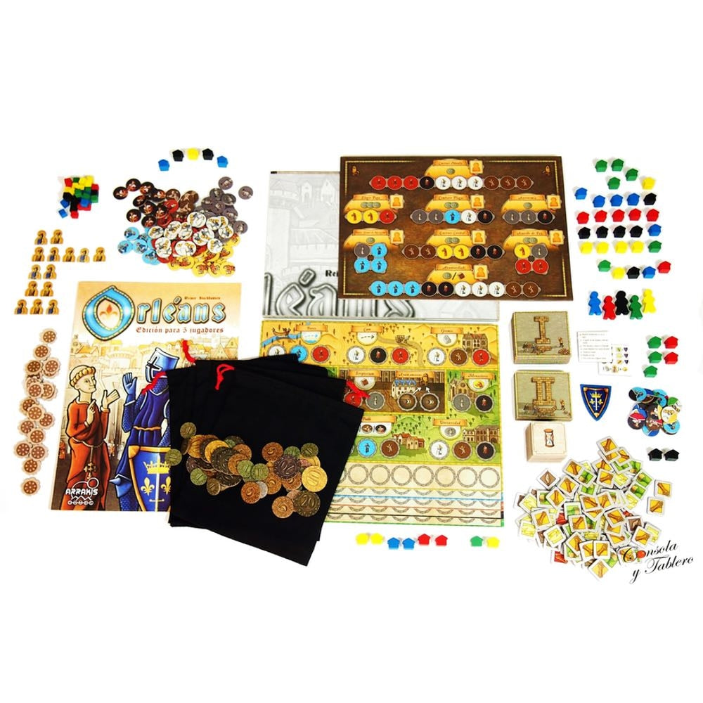 Orleans - Español
