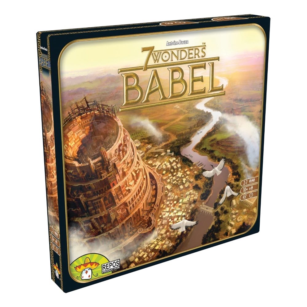 7 Wonders: Babel