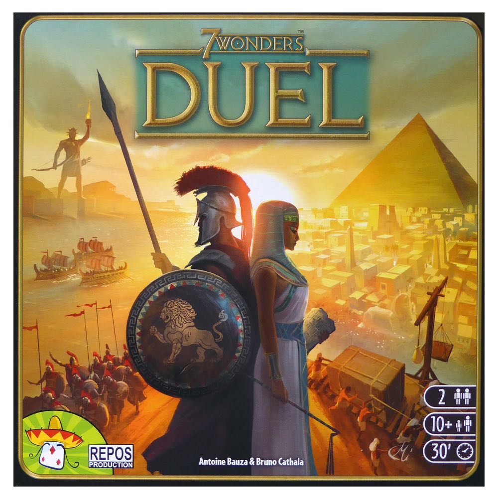 7 Wonders: Duel