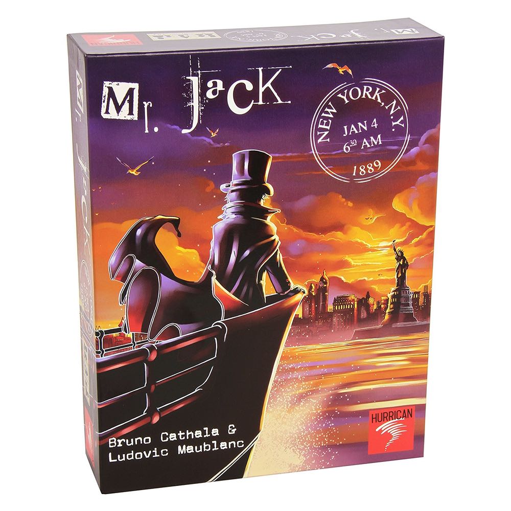 Mr. Jack Nueva York