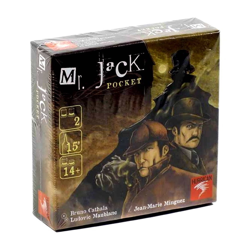 Mr. Jack Pocket
