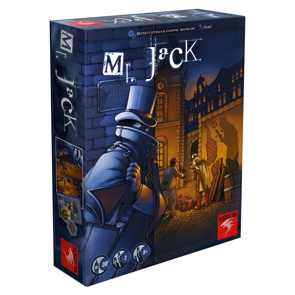 Mr. Jack Londres