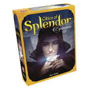 Cities of Splendor