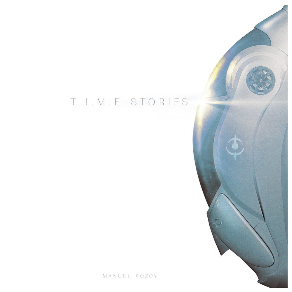T.I.M.E. Stories