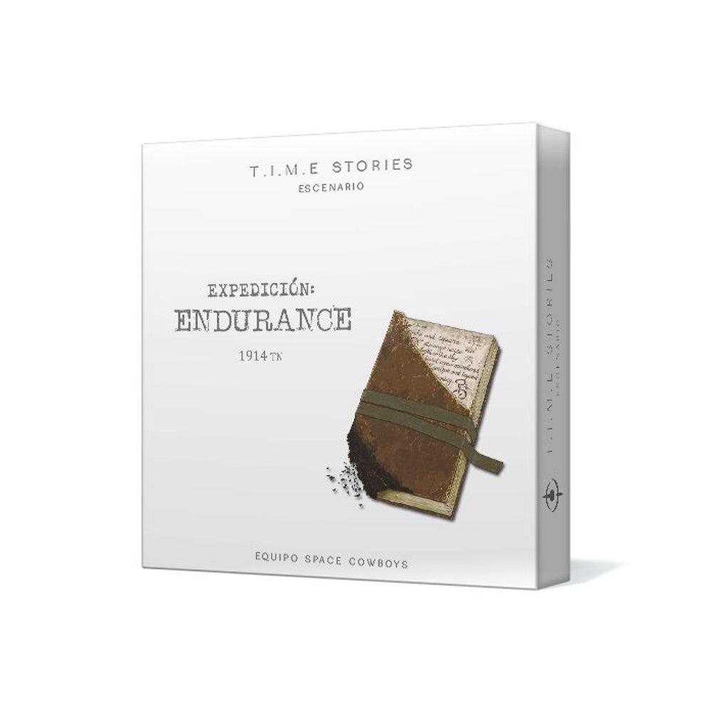 T.I.M.E. Stories: Expedición Endurance