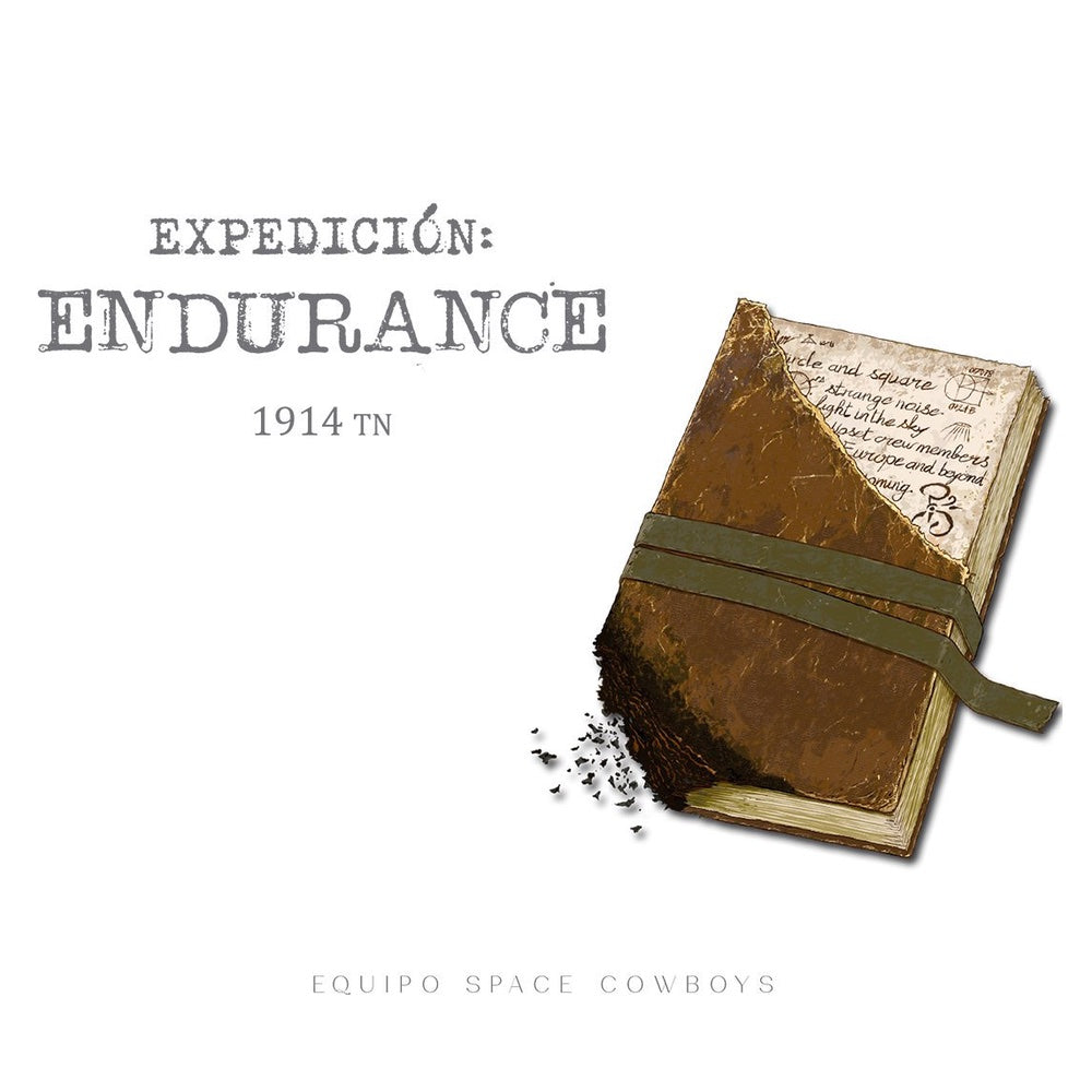 T.I.M.E. Stories: Expedición Endurance