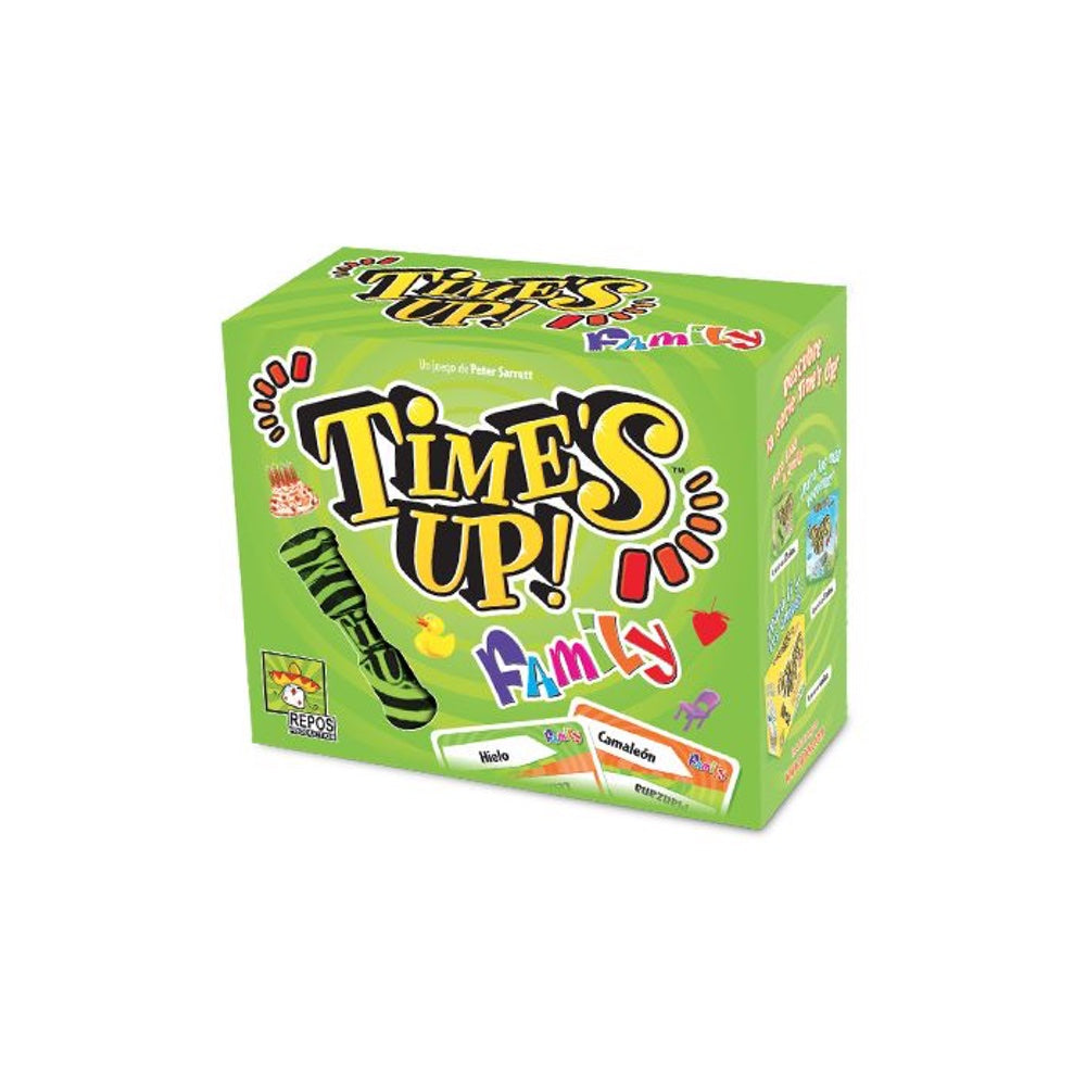 Time's Up! Family 1 (Verde)