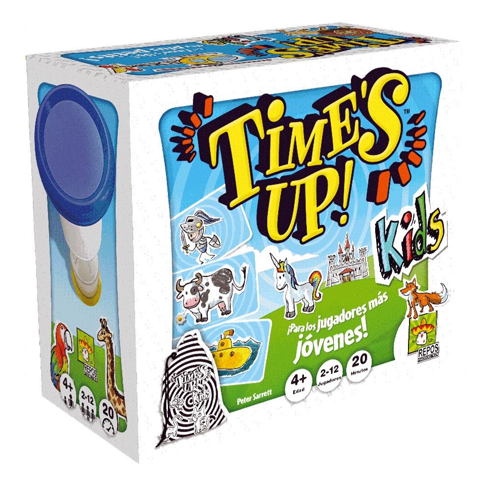 Time's Up! Kids 1