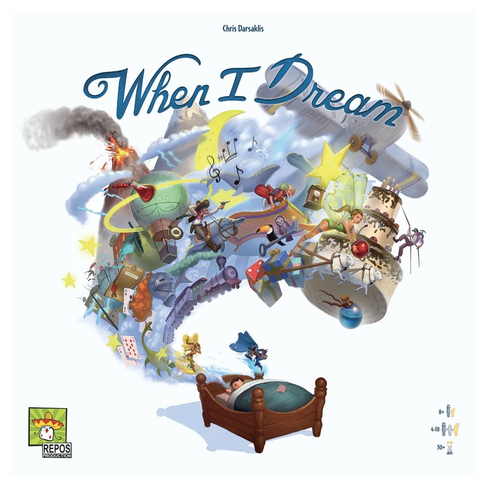When I Dream