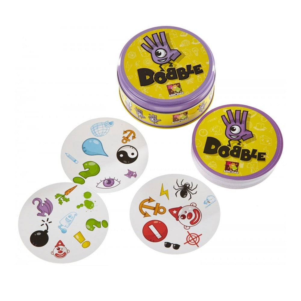 Juego de Mesa Familiar - Dobble