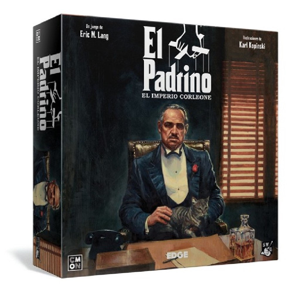 El Padrino: El imperio Corleone