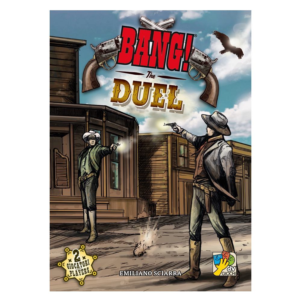 Bang! El Duelo