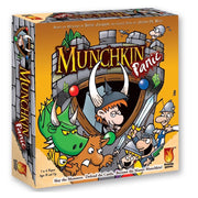 Munchkin Panic