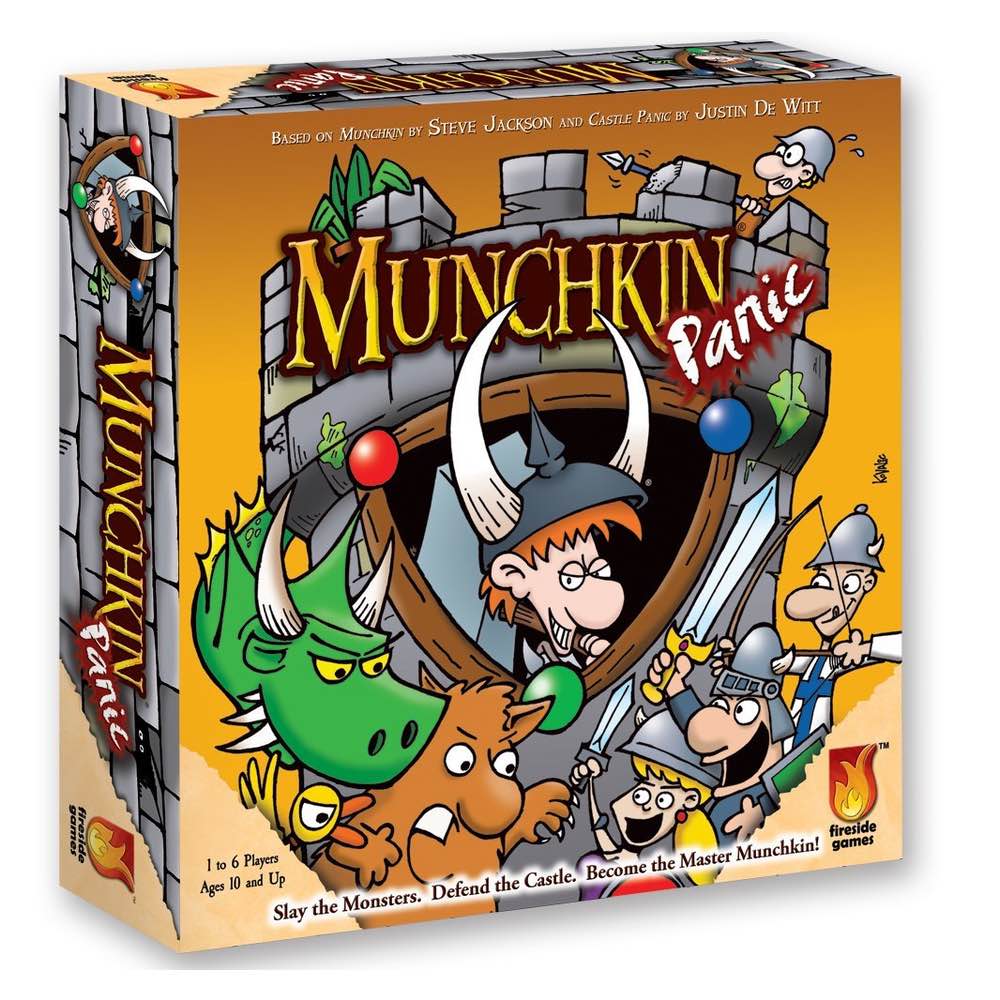 Munchkin Panic