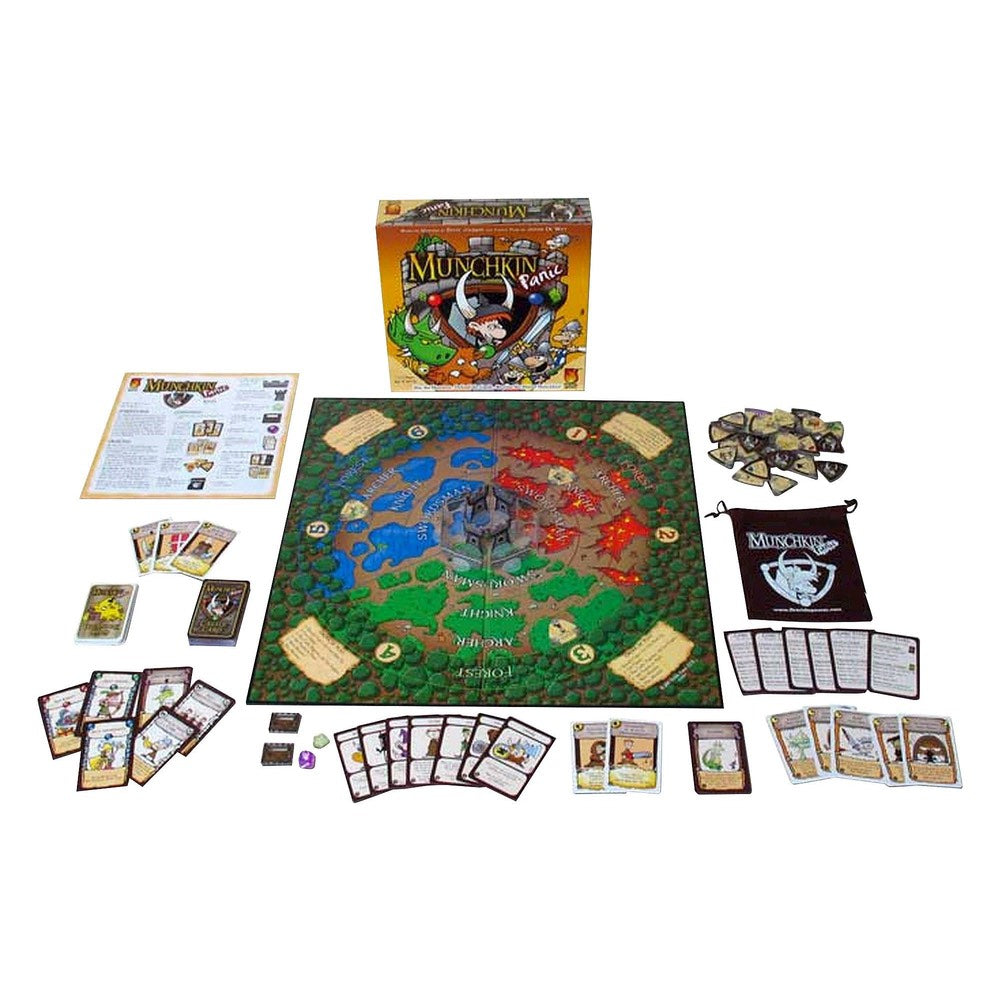 Munchkin Panic