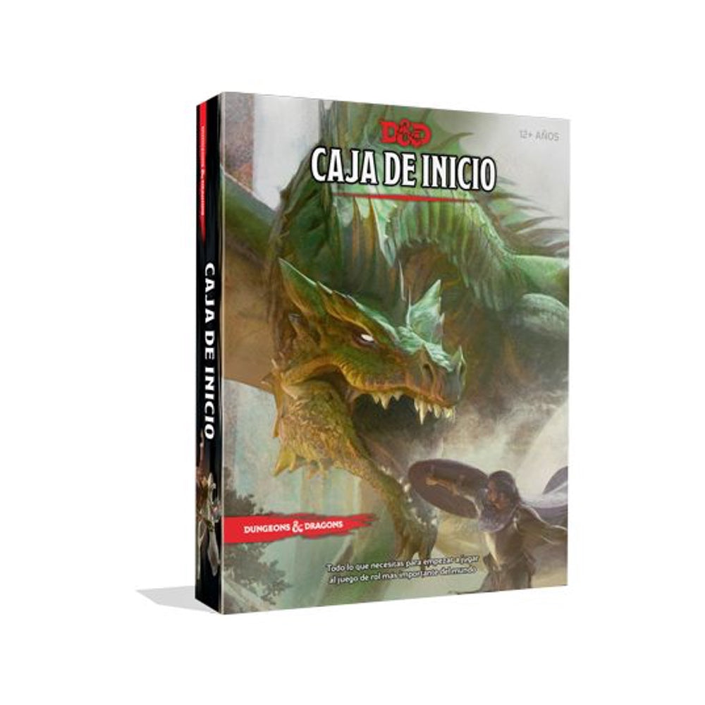 D&D Starter Set - Caja de Inicio
