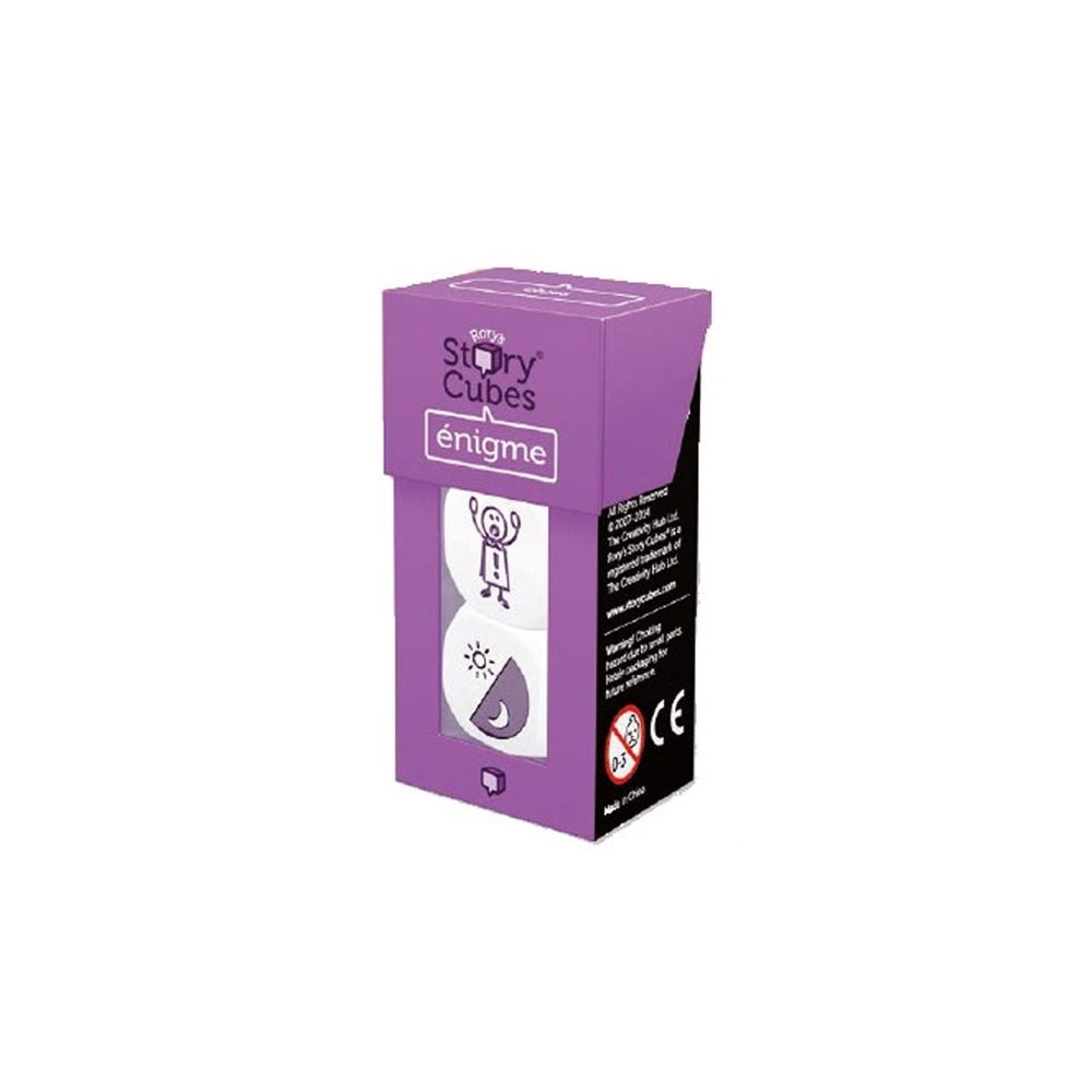 Story Cubes Enigma