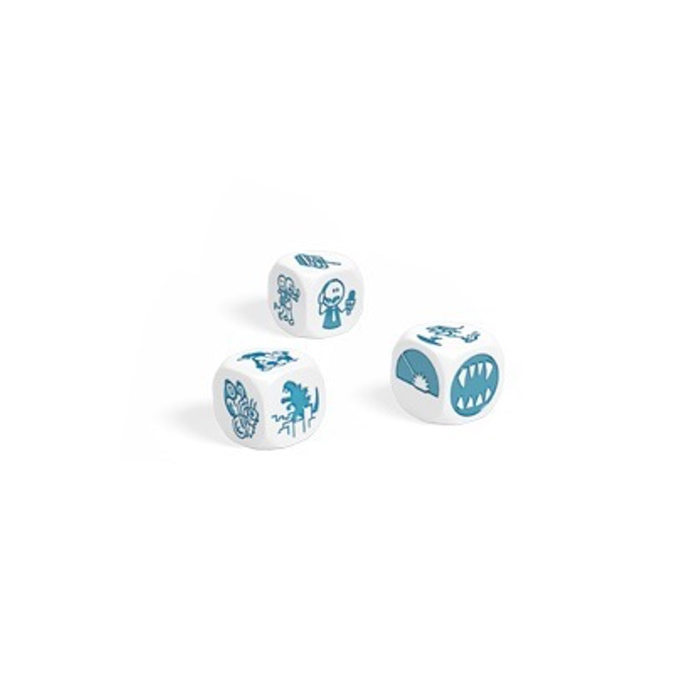 Story Cubes Destrucción