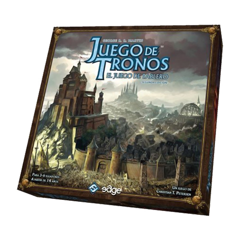 Juego de Tronos: El Juego de Tablero