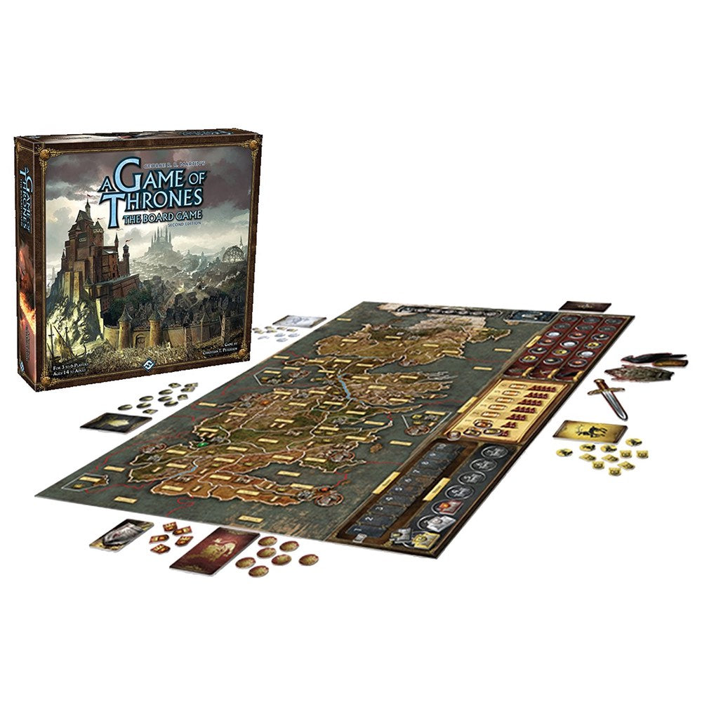 Juego de Tronos: El Juego de Tablero